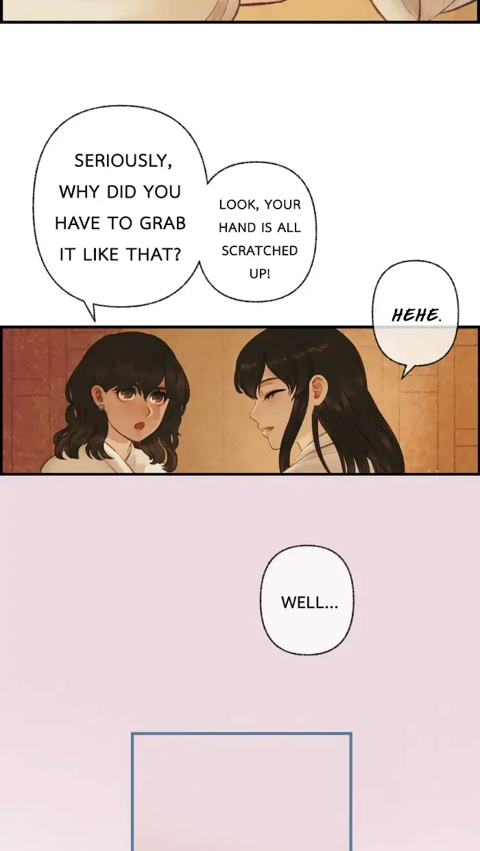 Loveless Heroine Chapter 28 – Page 3