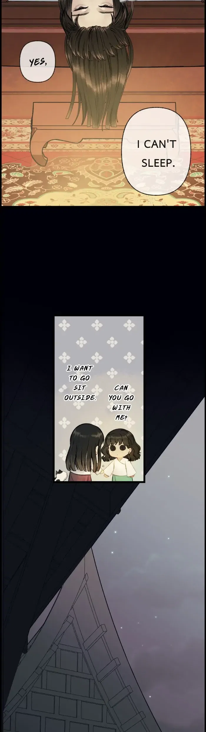 Loveless Heroine Chapter 28 – Page 21