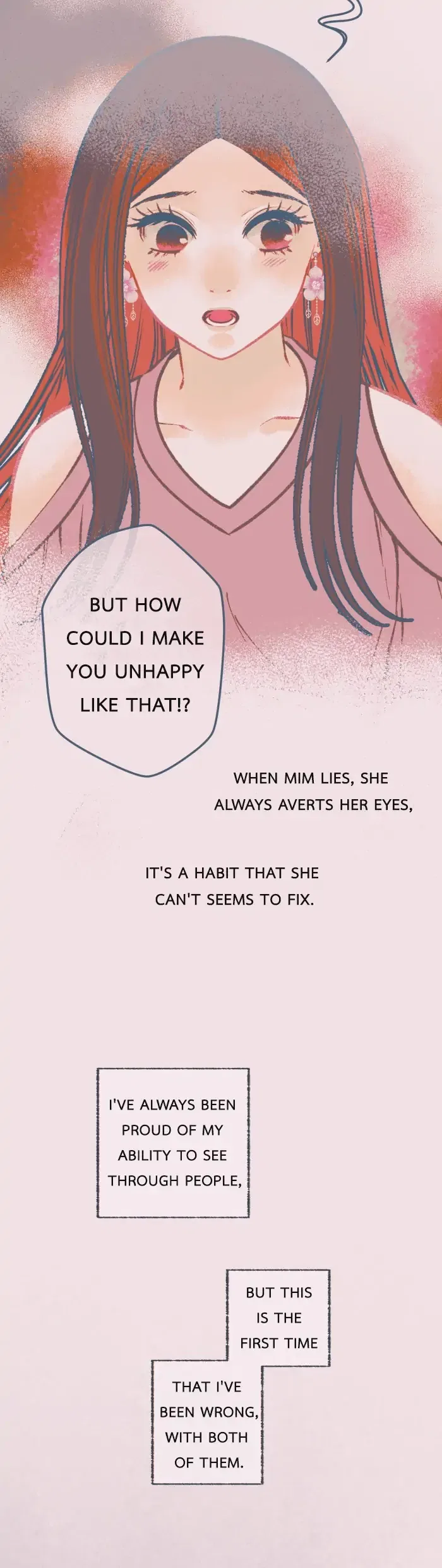 Loveless Heroine Chapter 28 – Page 40