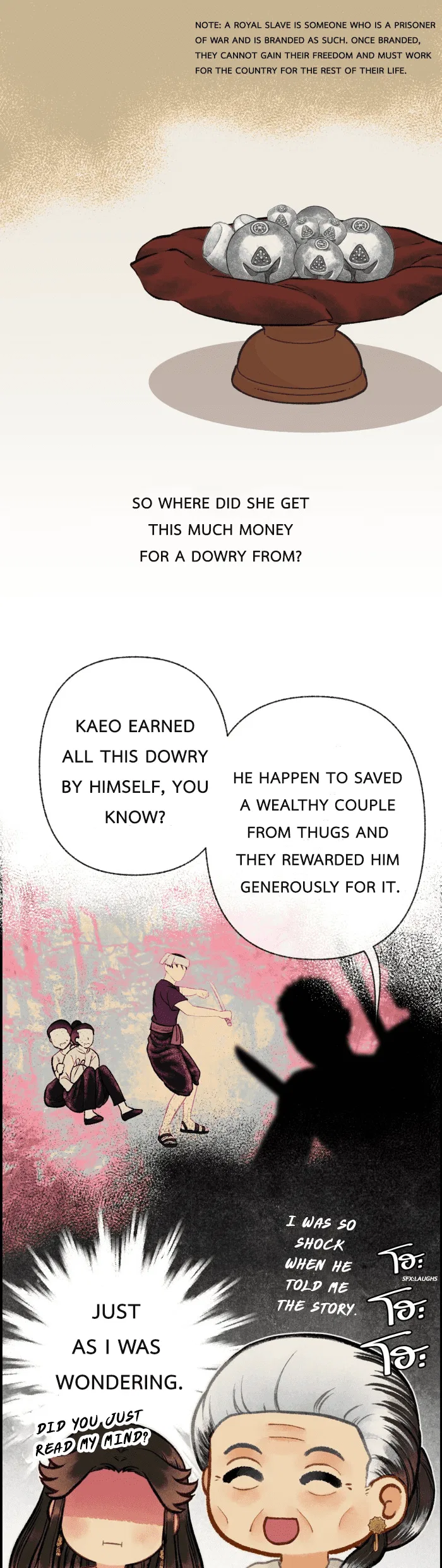 Loveless Heroine Chapter 27 – Page 17
