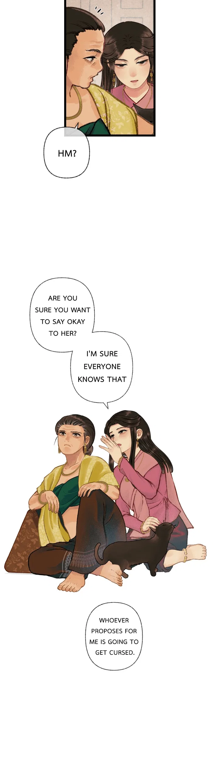 Loveless Heroine Chapter 27 – Page 19