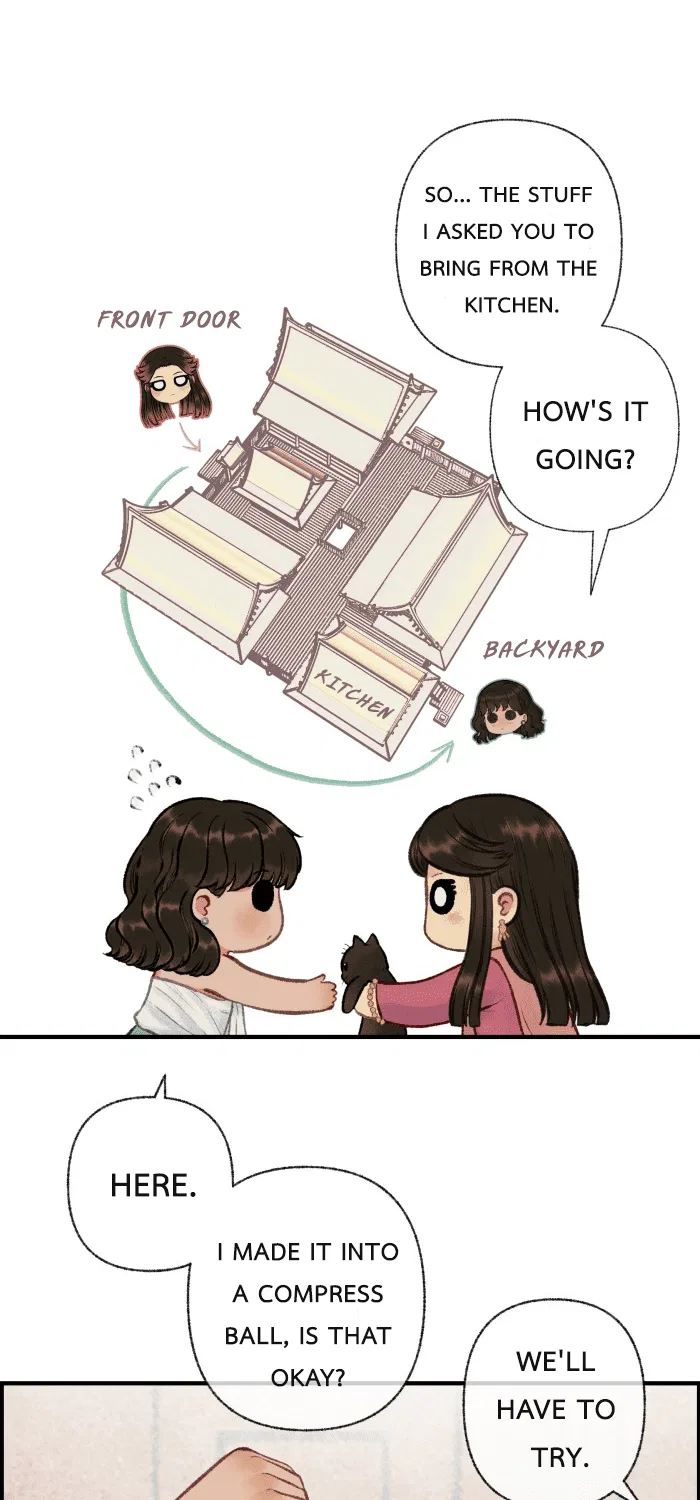 Loveless Heroine Chapter 27 – Page 26