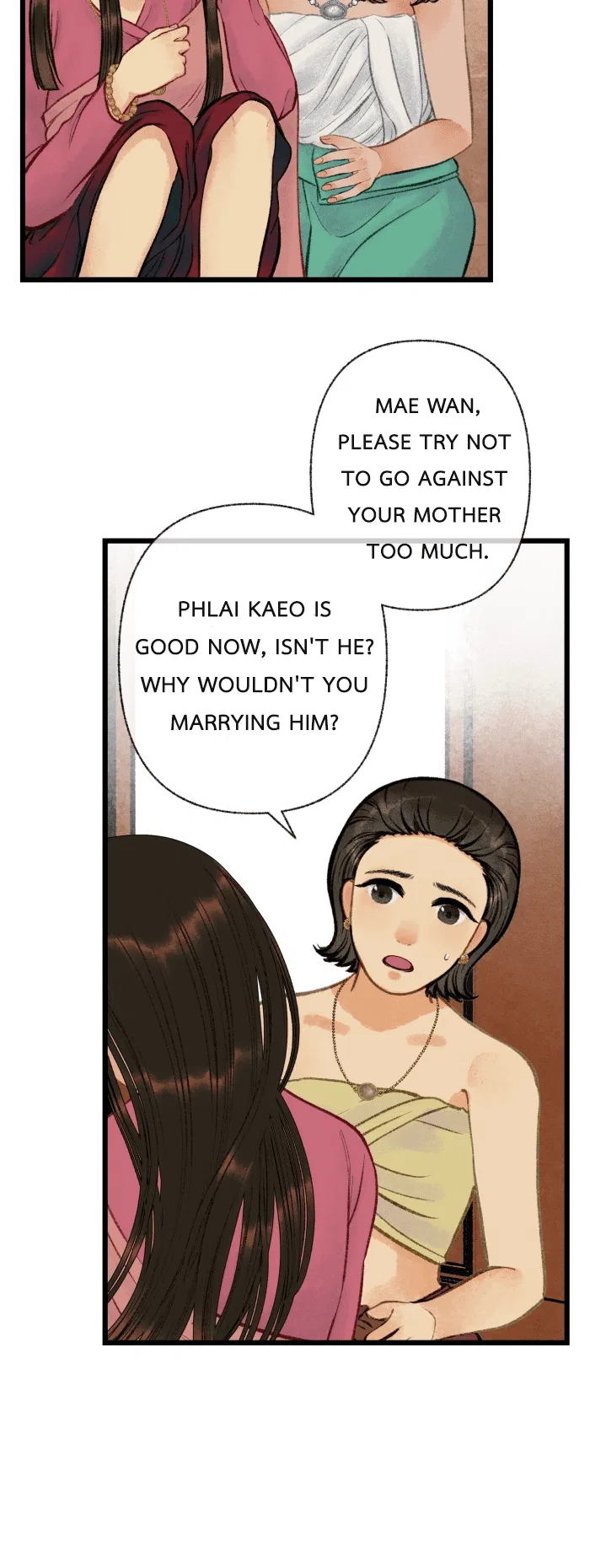 Loveless Heroine Chapter 27 – Page 44