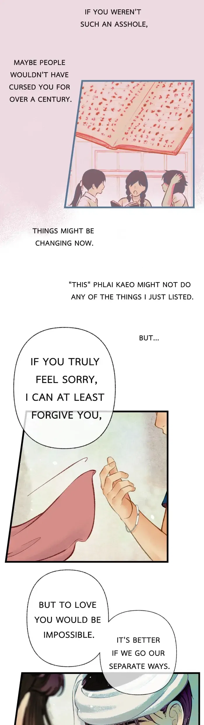 Loveless Heroine Chapter 26 – Page 43