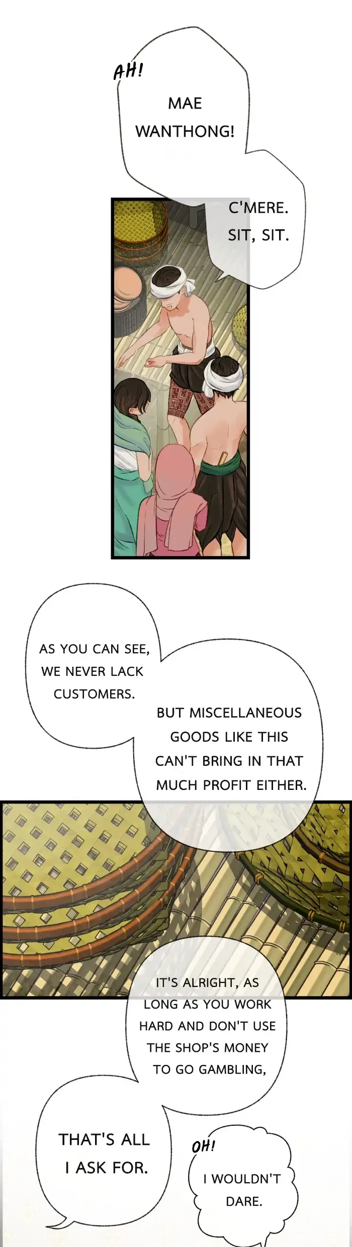 Loveless Heroine Chapter 25 – Page 12