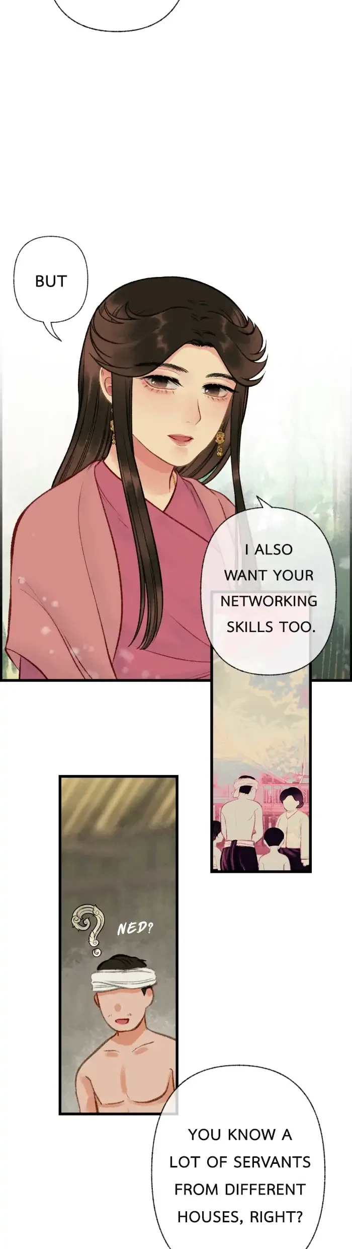 Loveless Heroine Chapter 25 – Page 15