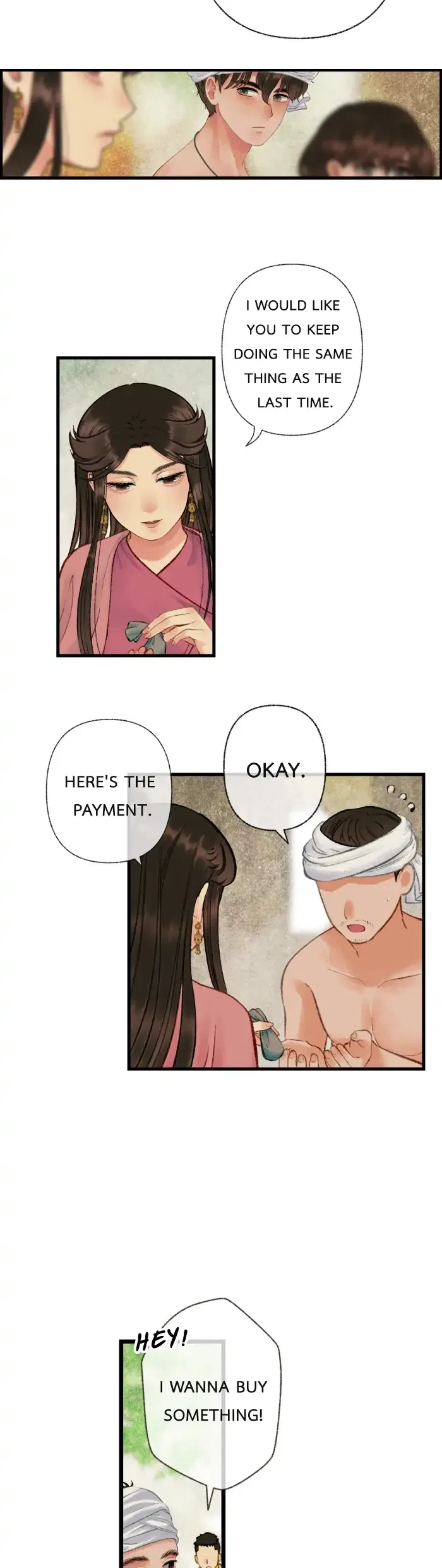 Loveless Heroine Chapter 25 – Page 16