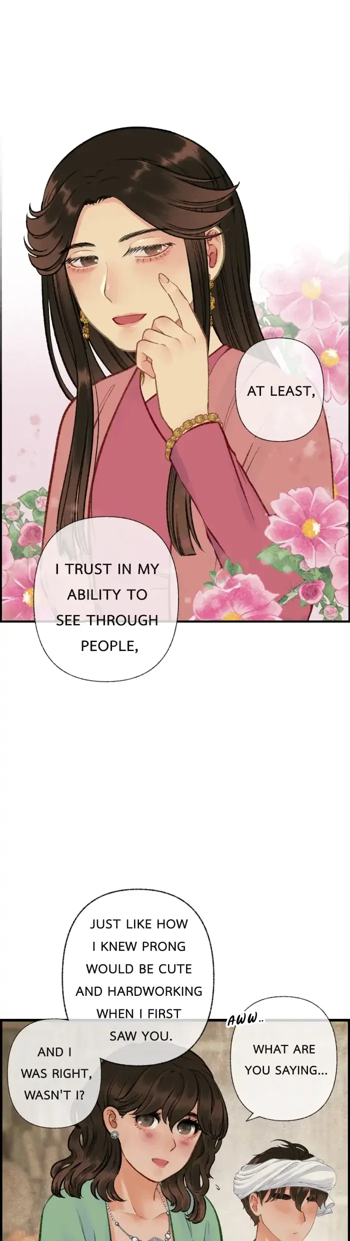 Loveless Heroine Chapter 25 – Page 19