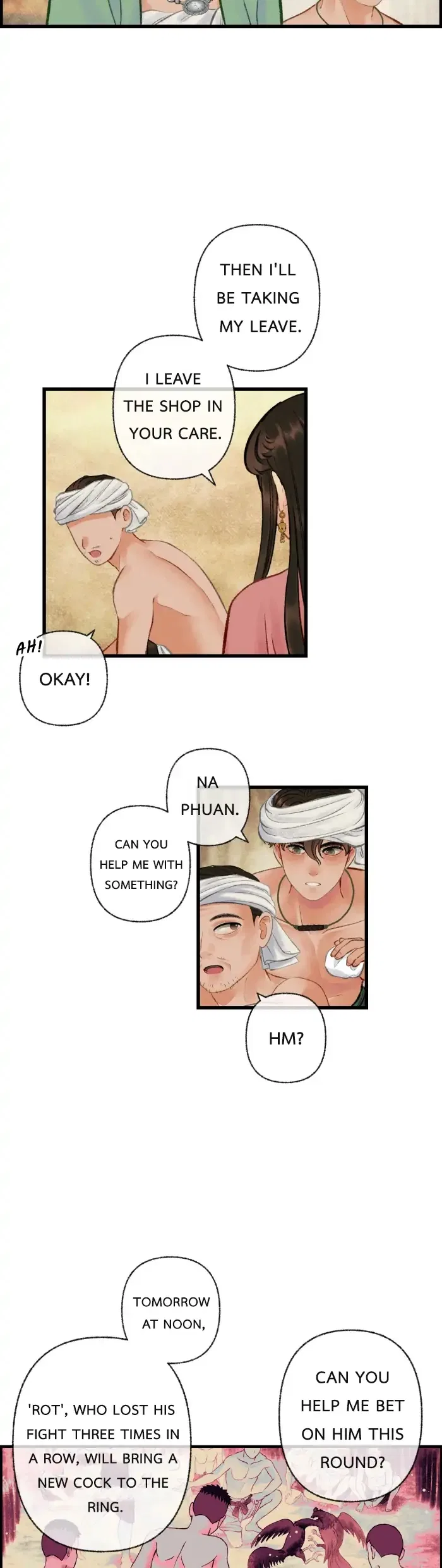 Loveless Heroine Chapter 25 – Page 20
