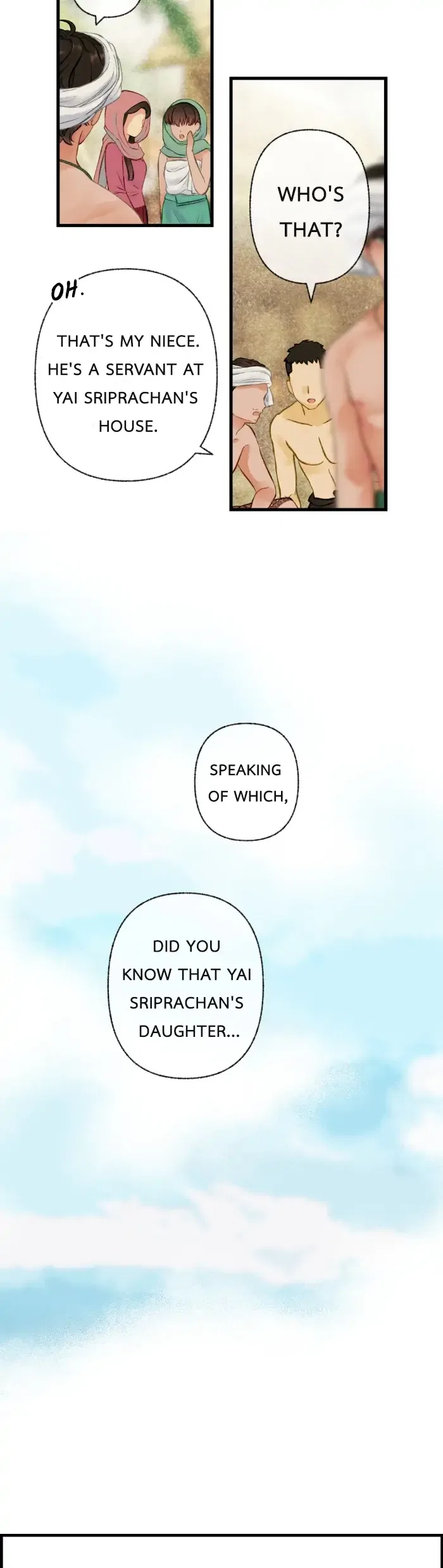 Loveless Heroine Chapter 25 – Page 23