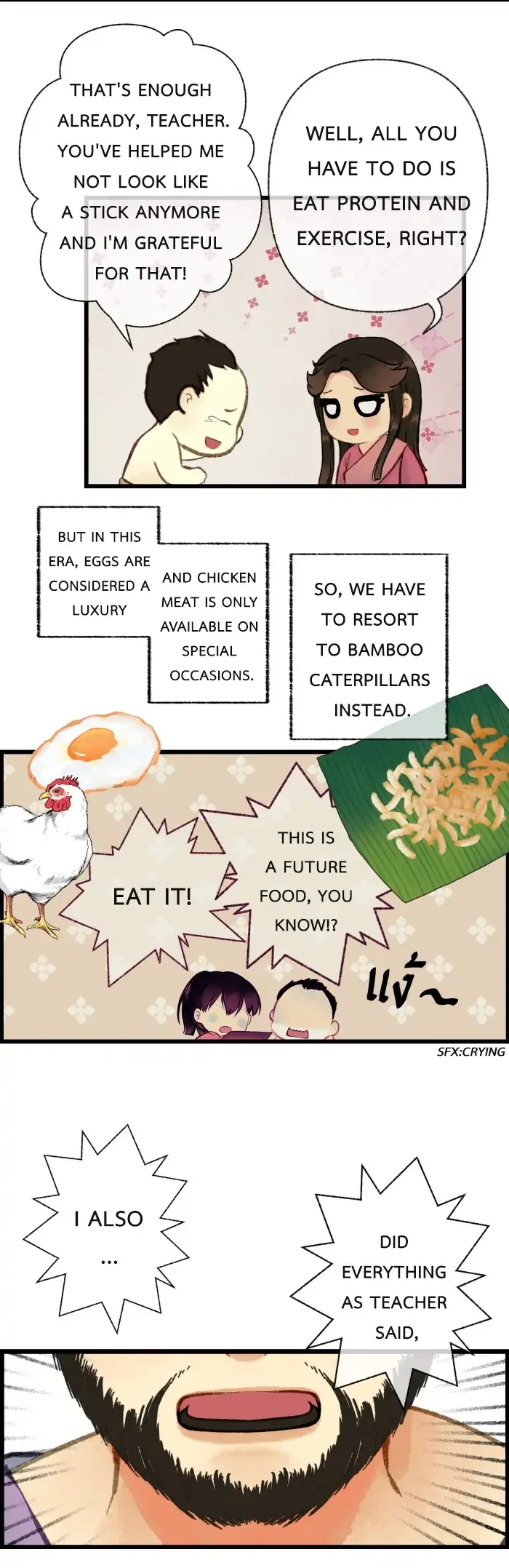 Loveless Heroine Chapter 25 – Page 26