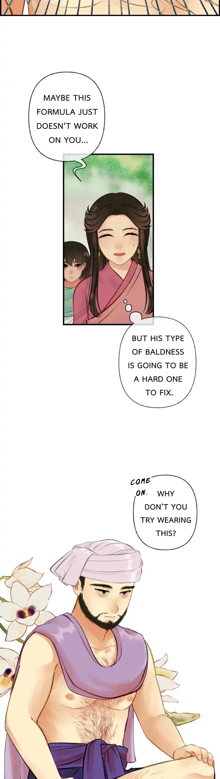 Loveless Heroine Chapter 25 – Page 28