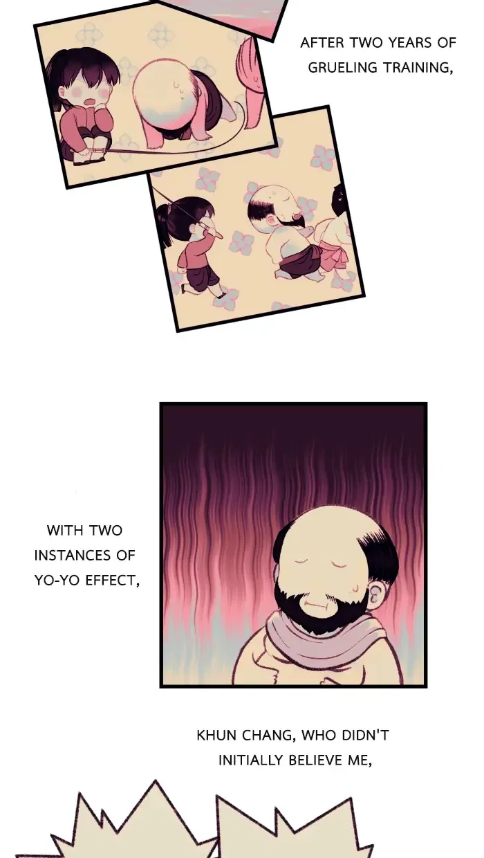 Loveless Heroine Chapter 25 – Page 30