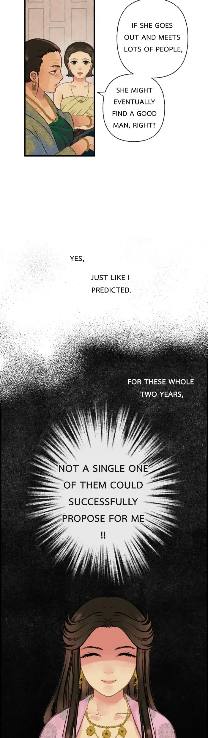Loveless Heroine Chapter 24 – Page 15