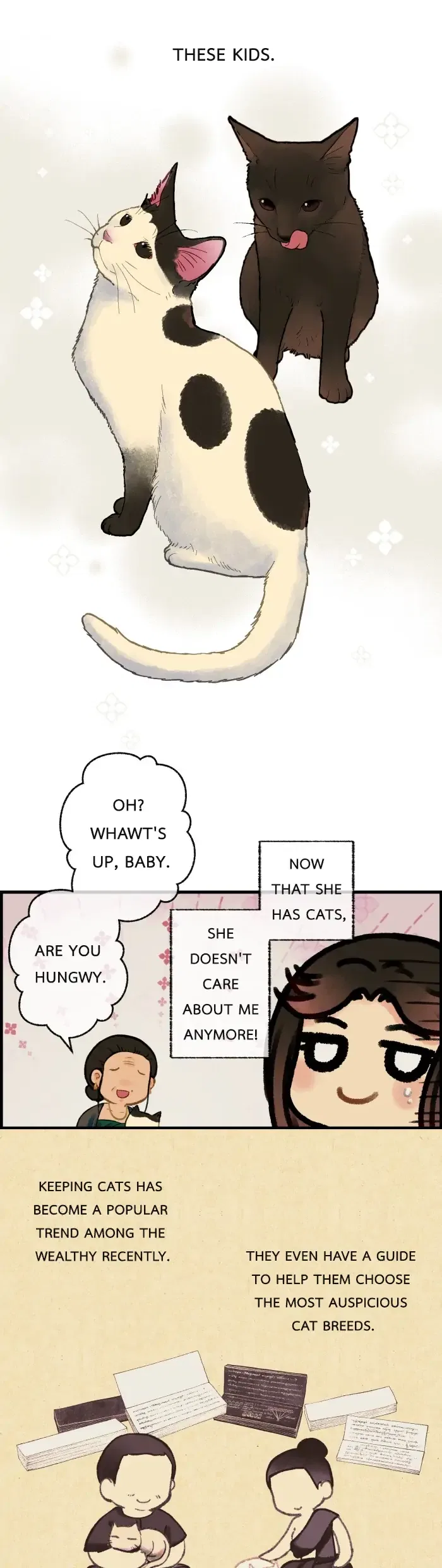 Loveless Heroine Chapter 24 – Page 22