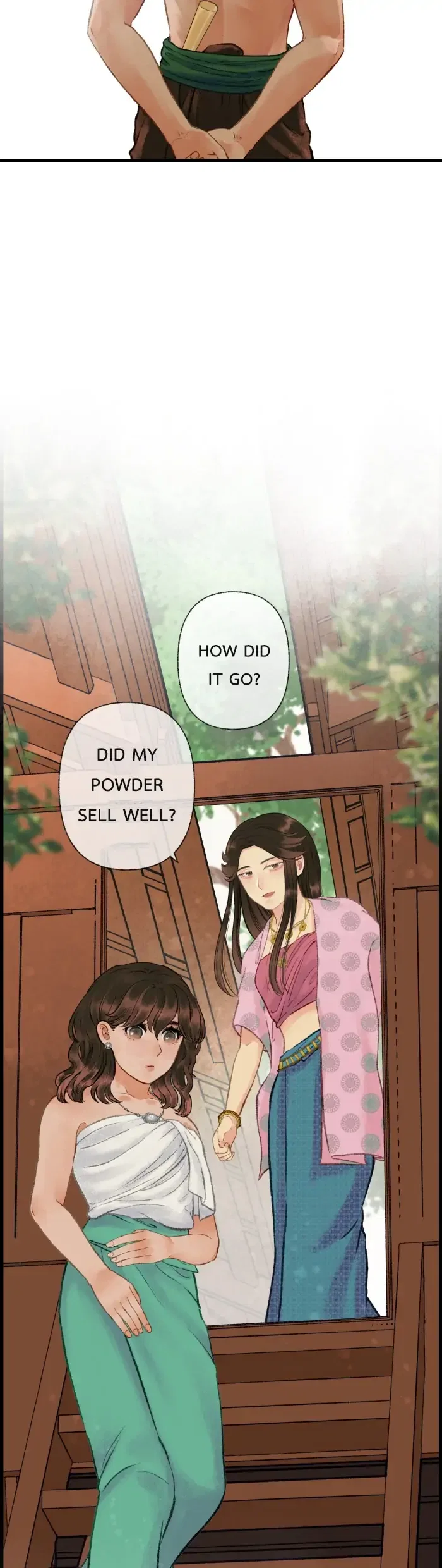 Loveless Heroine Chapter 24 – Page 25