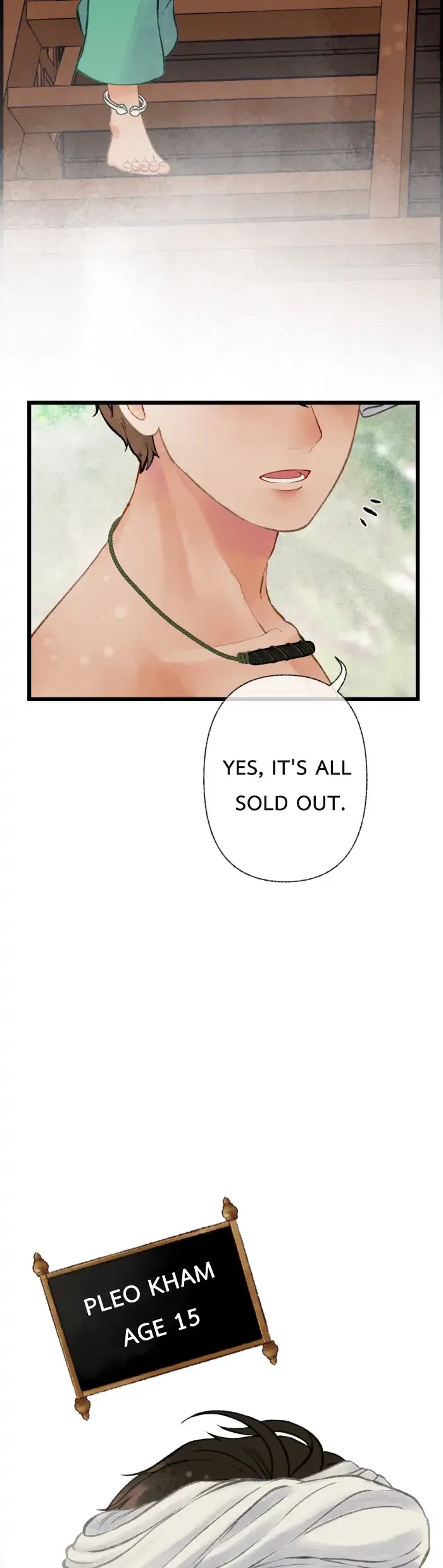 Loveless Heroine Chapter 24 – Page 26