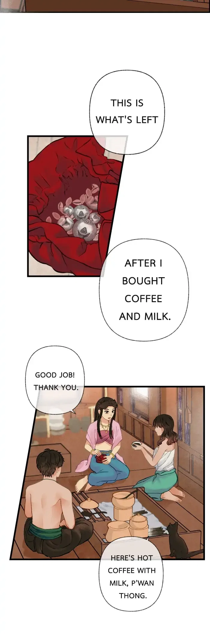 Loveless Heroine Chapter 24 – Page 29