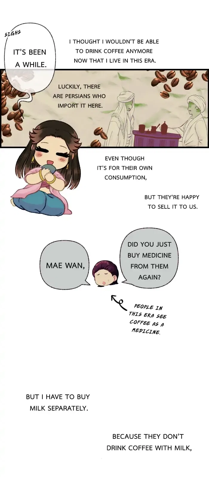 Loveless Heroine Chapter 24 – Page 30