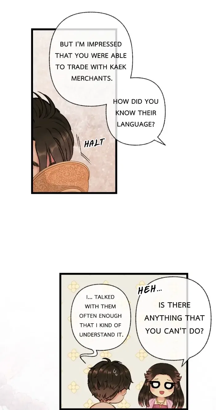 Loveless Heroine Chapter 24 – Page 33