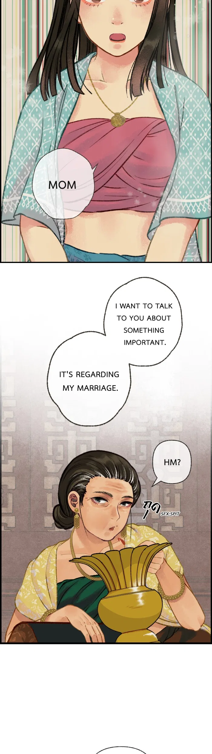 Loveless Heroine Chapter 23 – Page 3