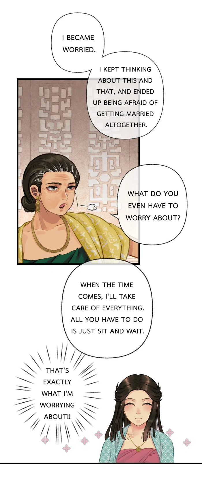 Loveless Heroine Chapter 23 – Page 9