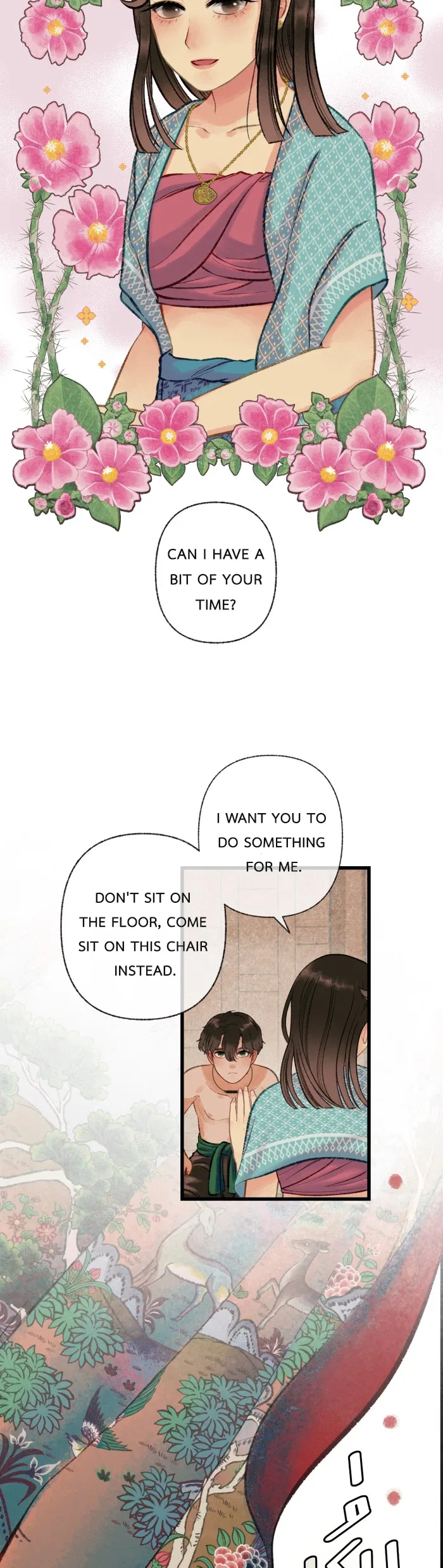 Loveless Heroine Chapter 23 – Page 22