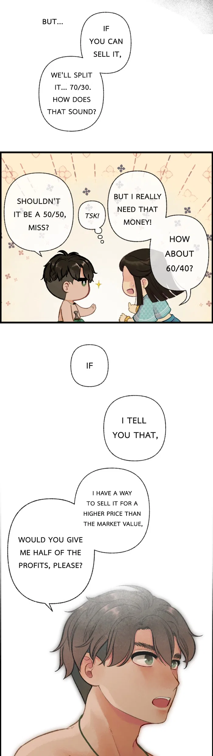Loveless Heroine Chapter 23 – Page 24