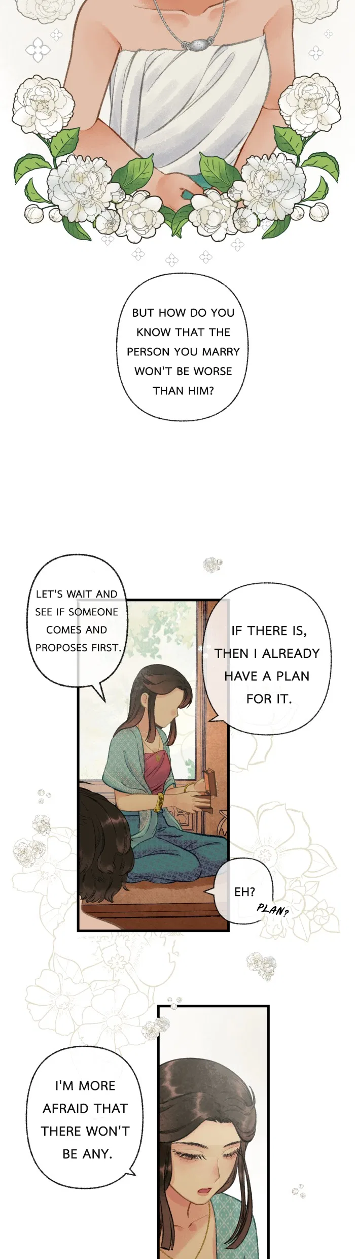 Loveless Heroine Chapter 23 – Page 29