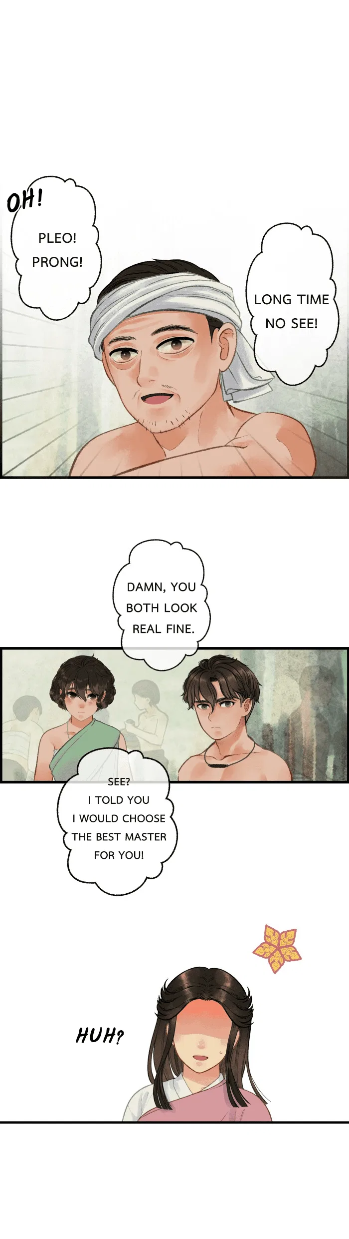 Loveless Heroine Chapter 22 – Page 5