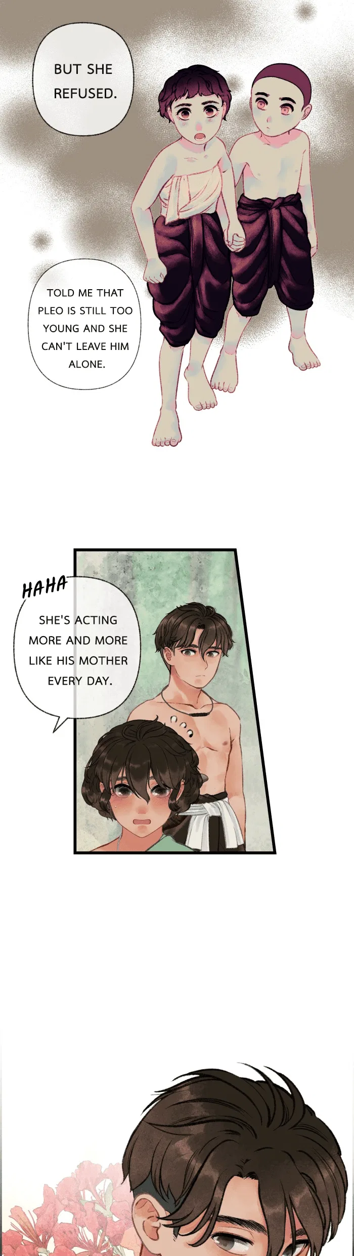 Loveless Heroine Chapter 22 – Page 25