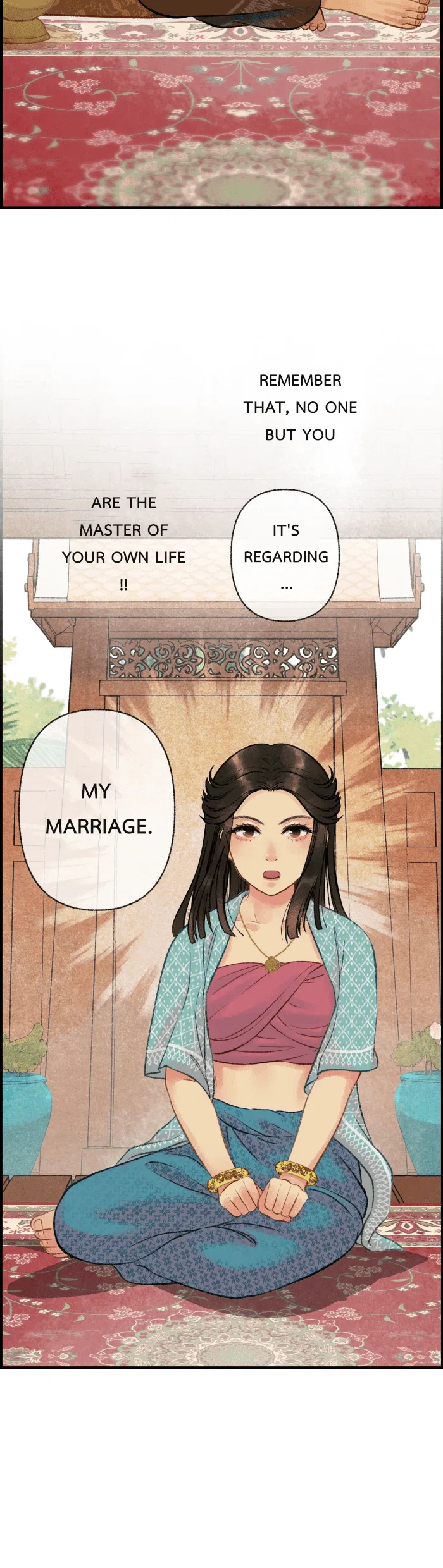 Loveless Heroine Chapter 22 – Page 42