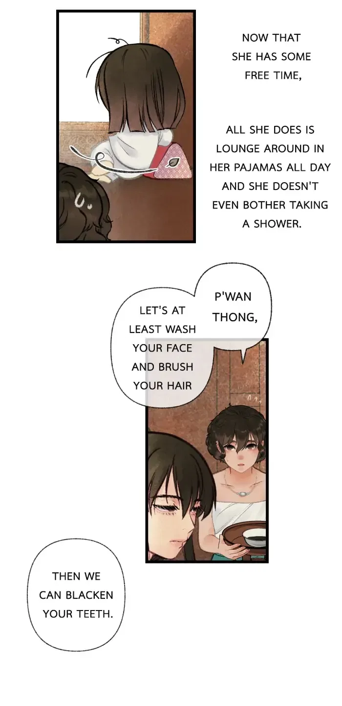 Loveless Heroine Chapter 21 – Page 10