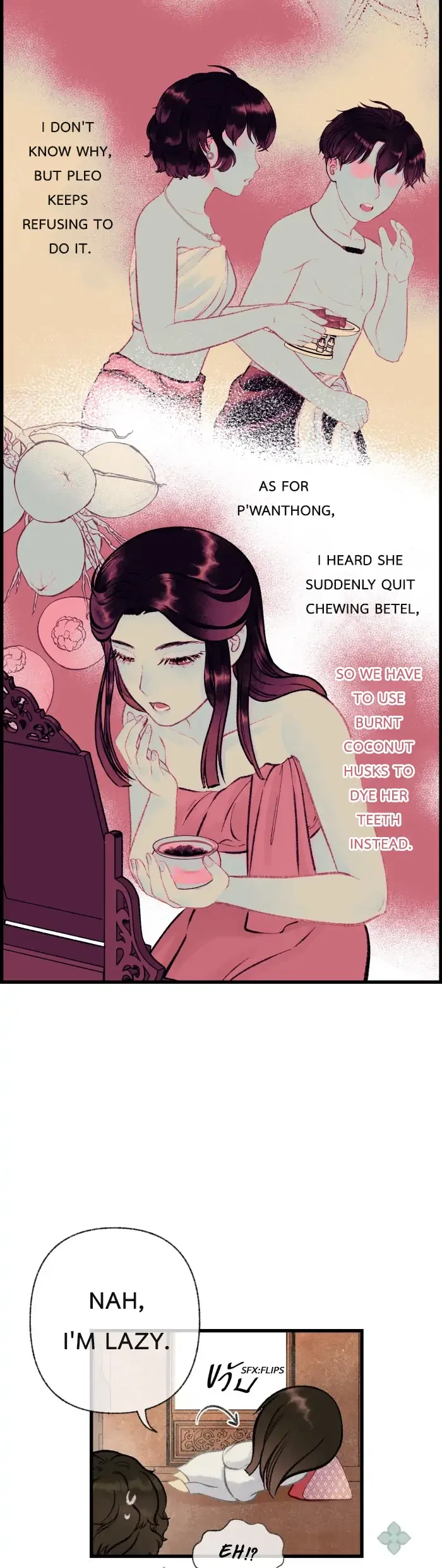 Loveless Heroine Chapter 21 – Page 12