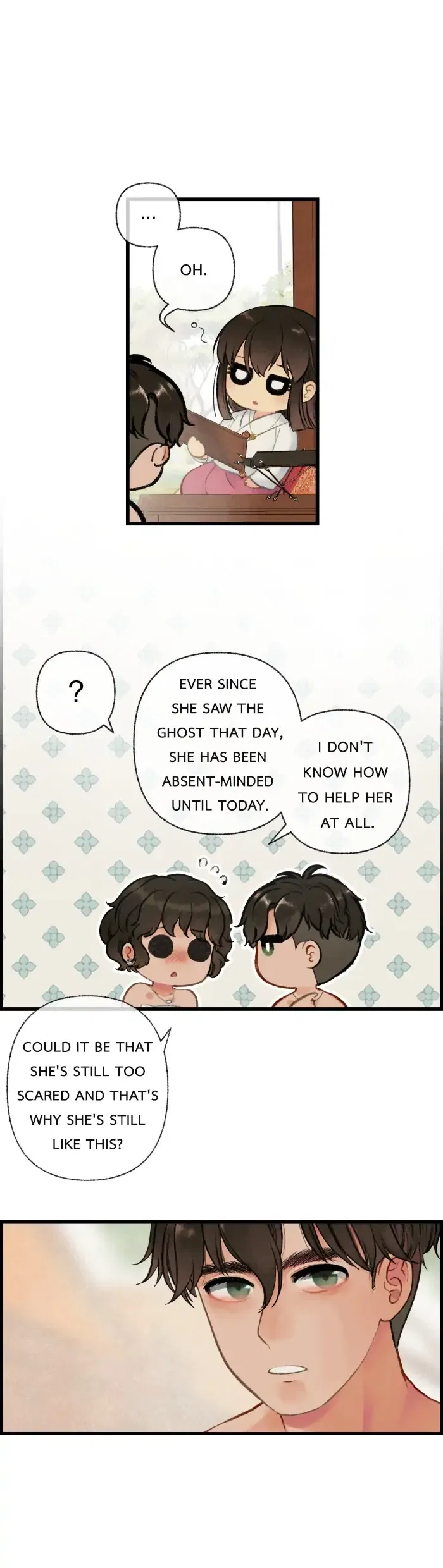 Loveless Heroine Chapter 21 – Page 18
