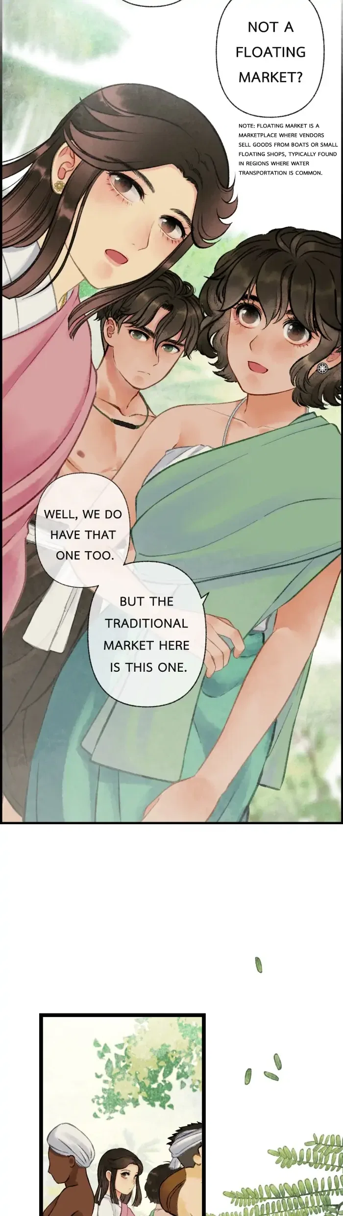 Loveless Heroine Chapter 21 – Page 37