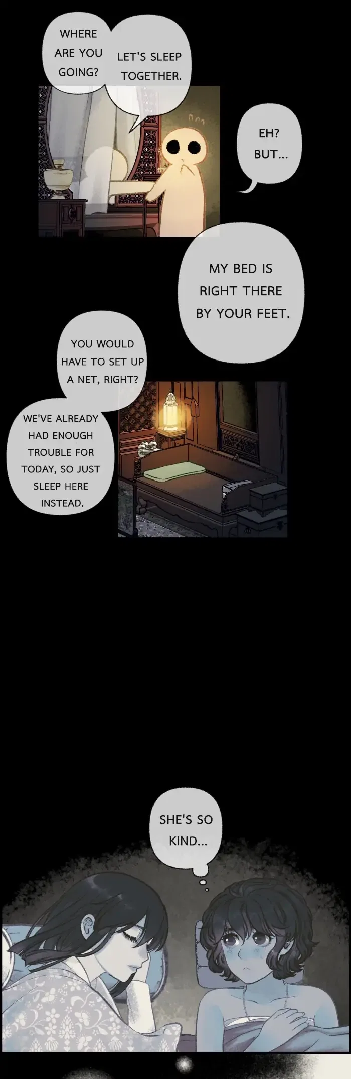 Loveless Heroine Chapter 20 – Page 34
