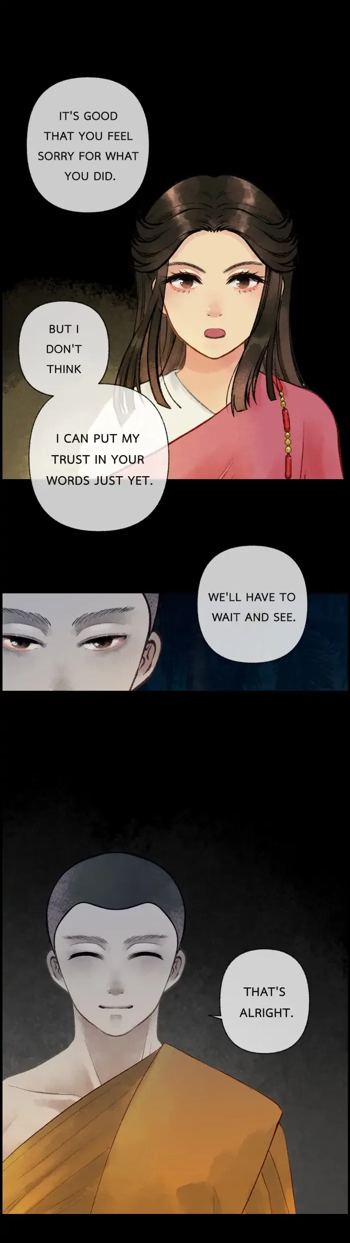 Loveless Heroine Chapter 19 – Page 14