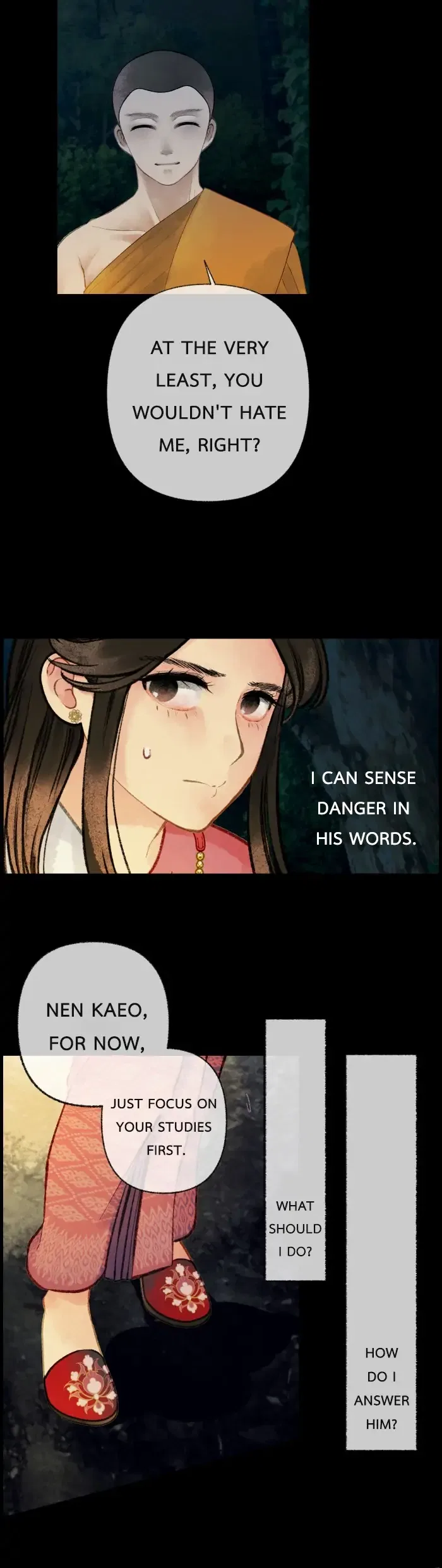 Loveless Heroine Chapter 19 – Page 23