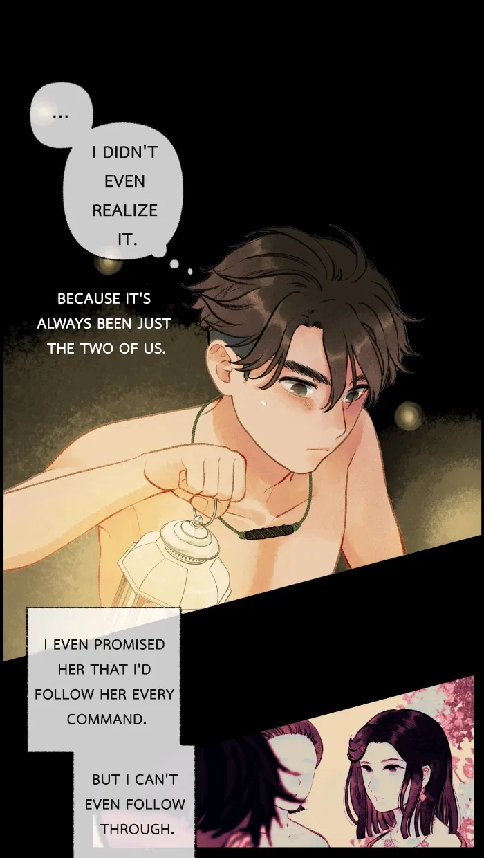 Loveless Heroine Chapter 18 – Page 9