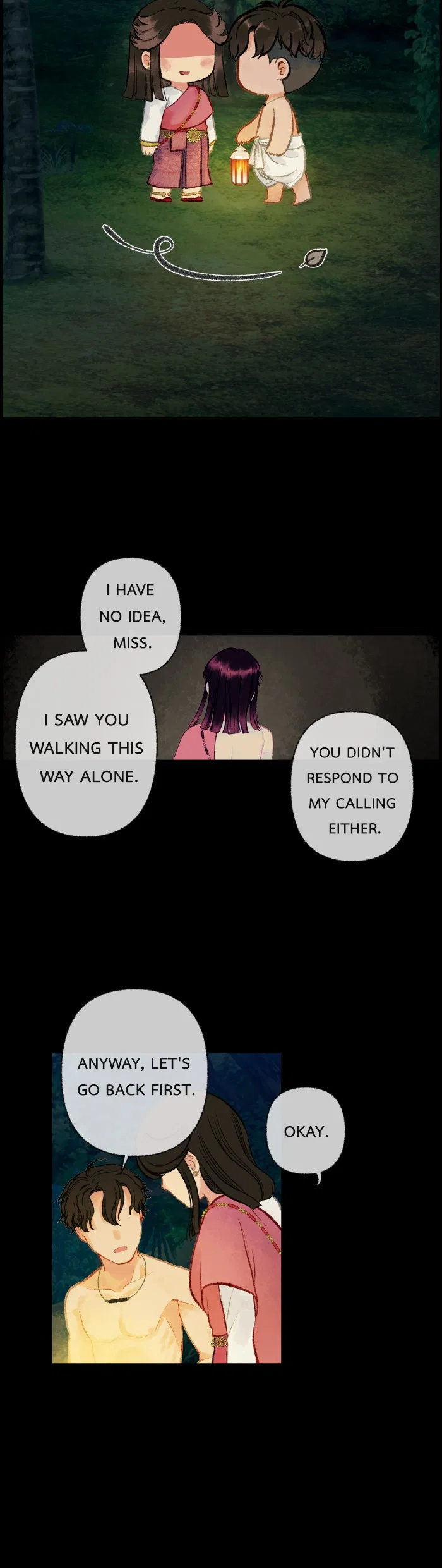 Loveless Heroine Chapter 18 – Page 21