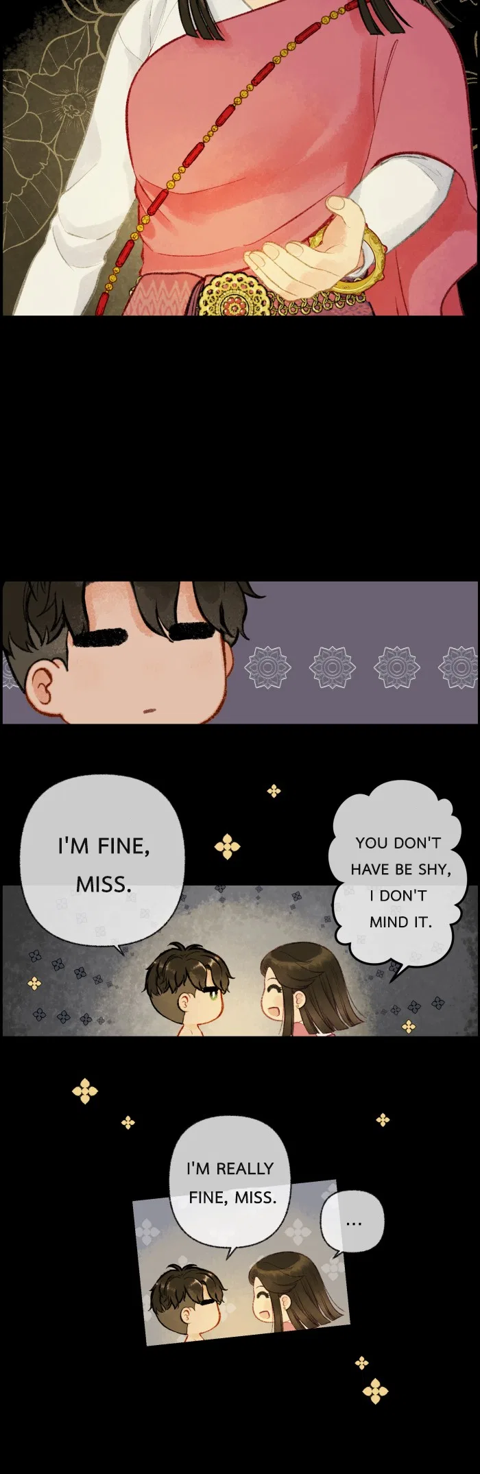 Loveless Heroine Chapter 18 – Page 27