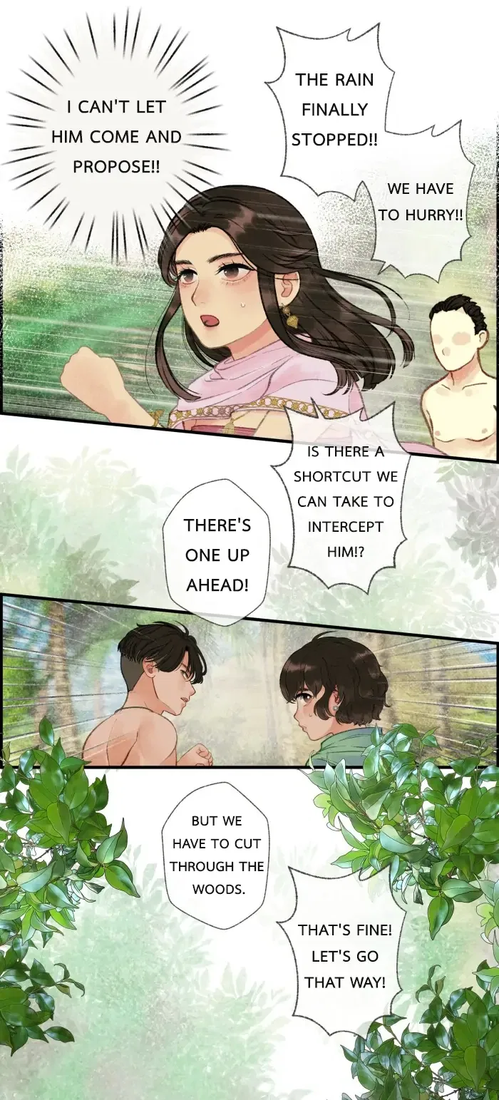Loveless Heroine Chapter 16 – Page 2