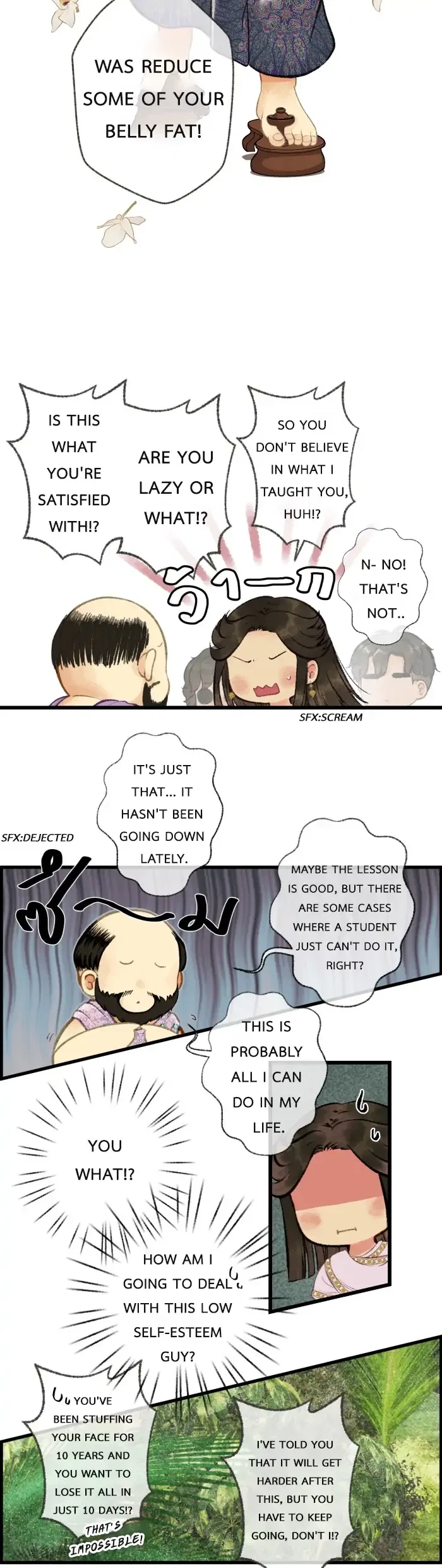 Loveless Heroine Chapter 16 – Page 15
