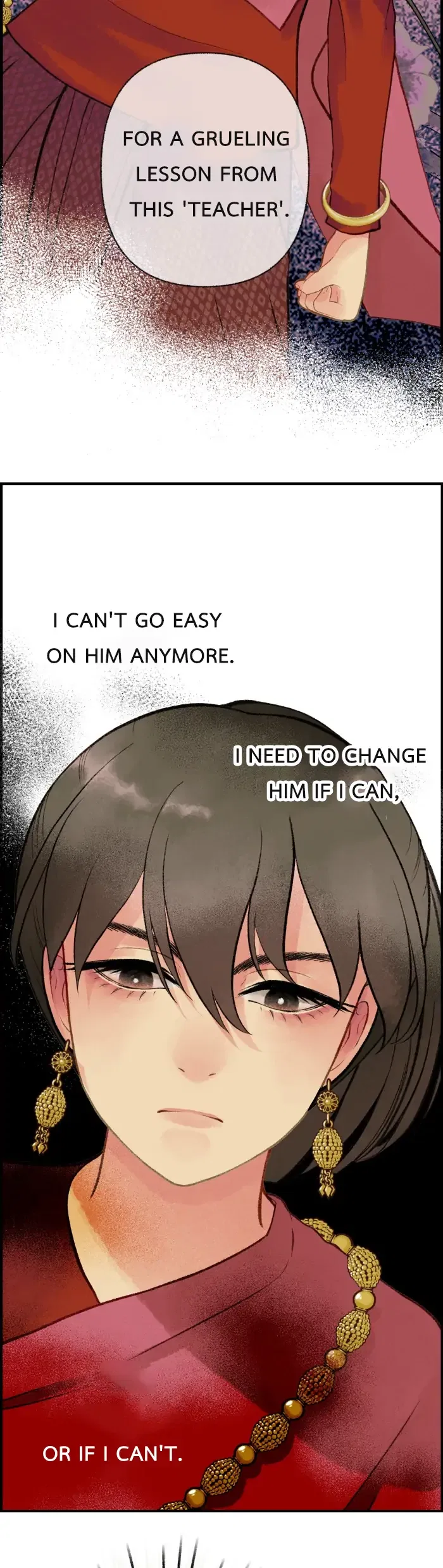 Loveless Heroine Chapter 15 – Page 12