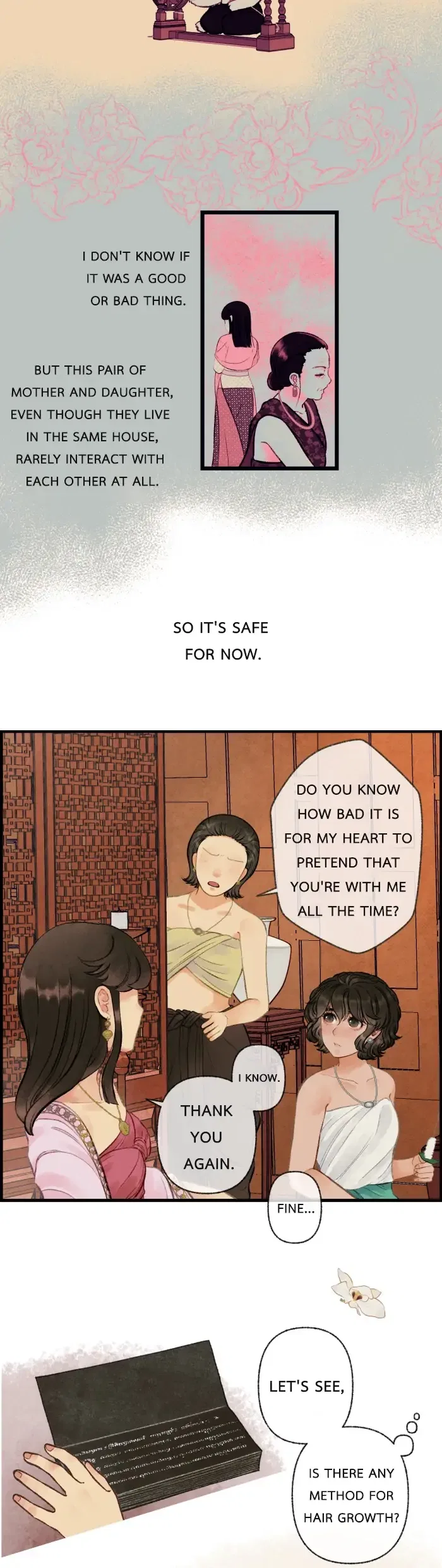 Loveless Heroine Chapter 15 – Page 19