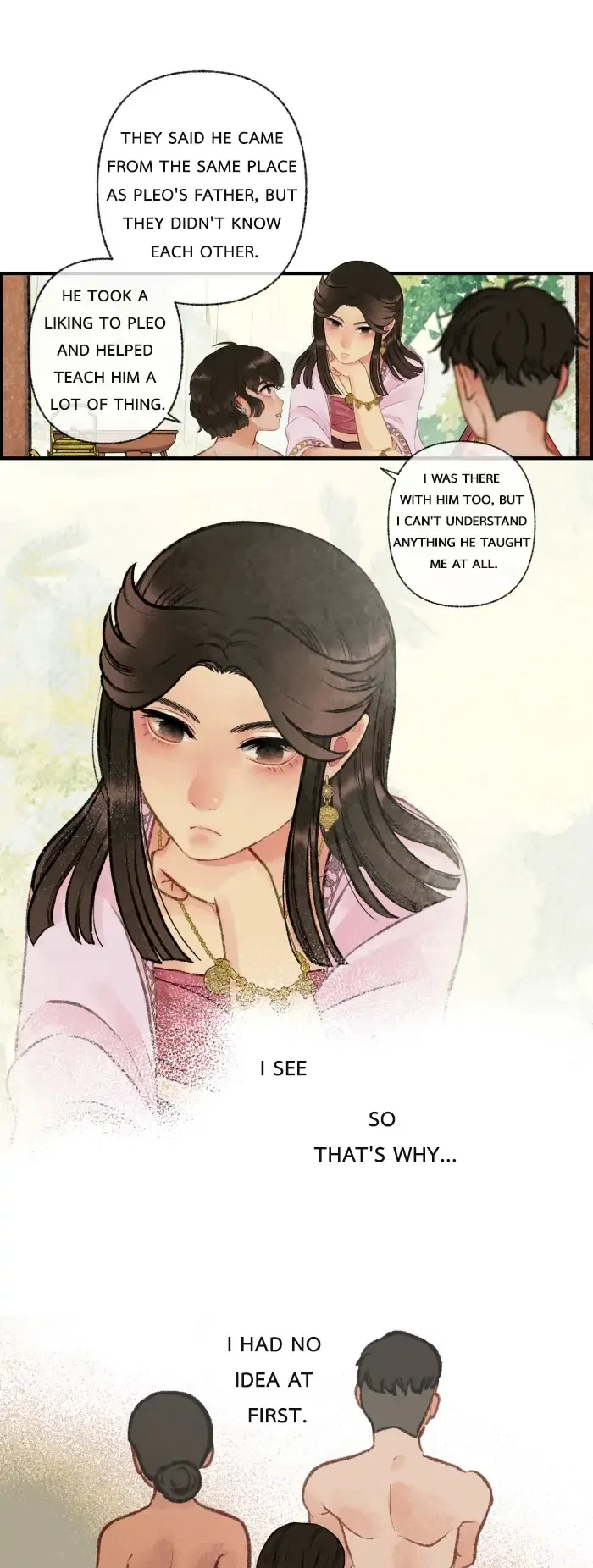 Loveless Heroine Chapter 15 – Page 26