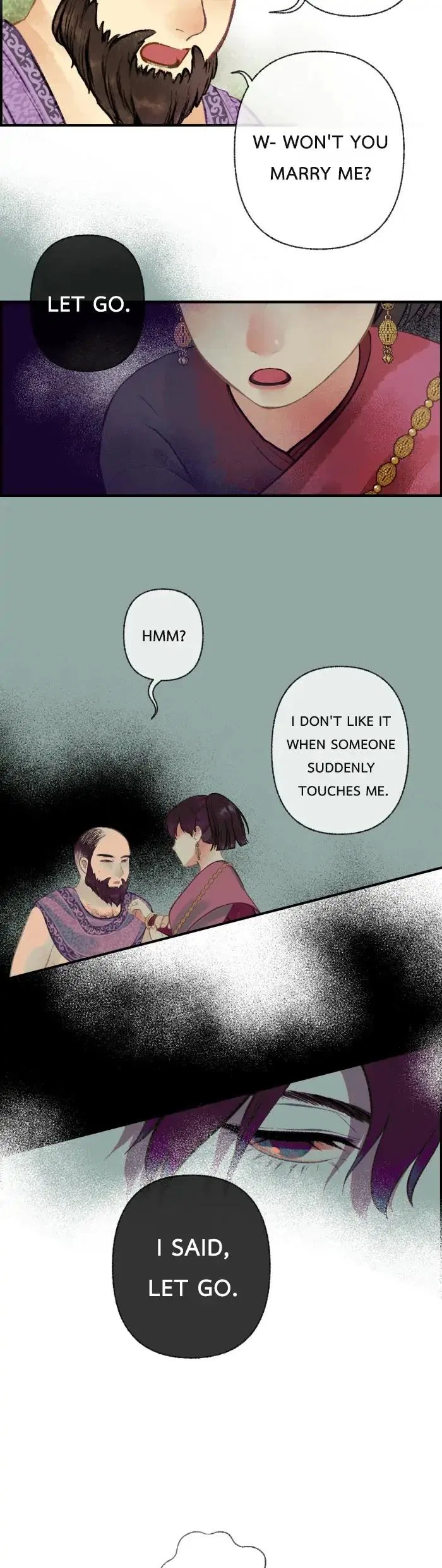 Loveless Heroine Chapter 14 – Page 12