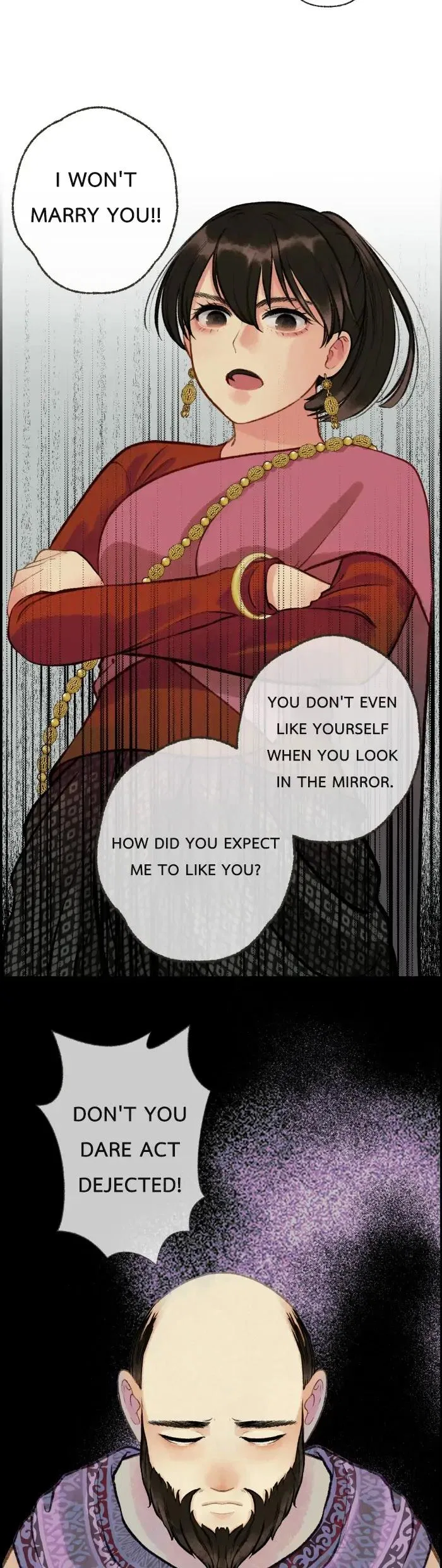 Loveless Heroine Chapter 14 – Page 33