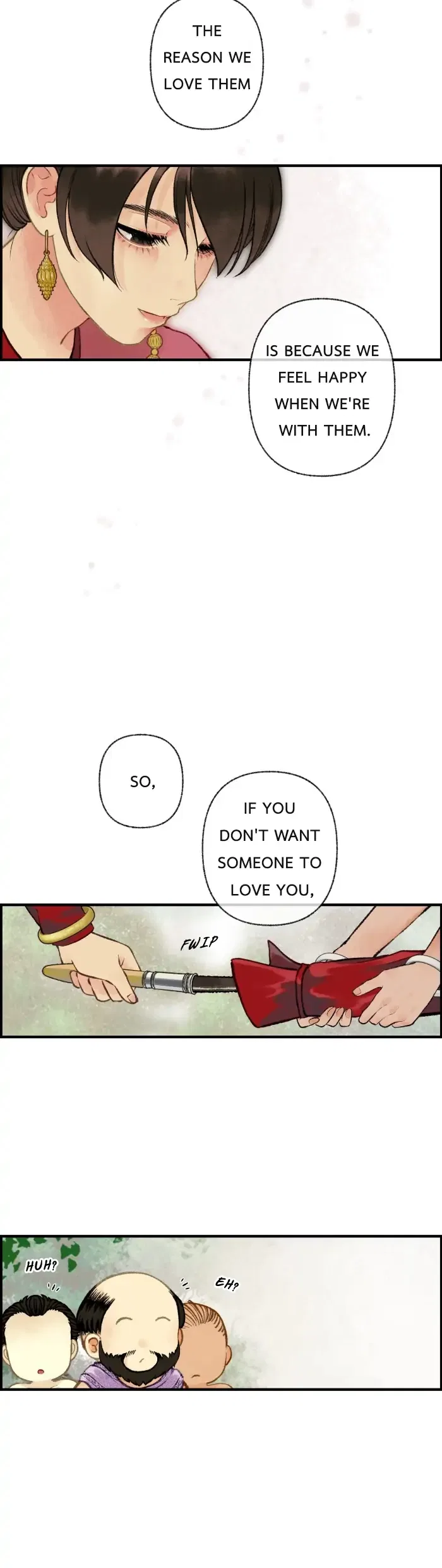 Loveless Heroine Chapter 13 – Page 6